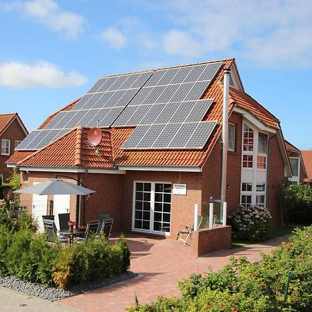 Ferienhaus Seebrise Nessmersiel Exterior foto