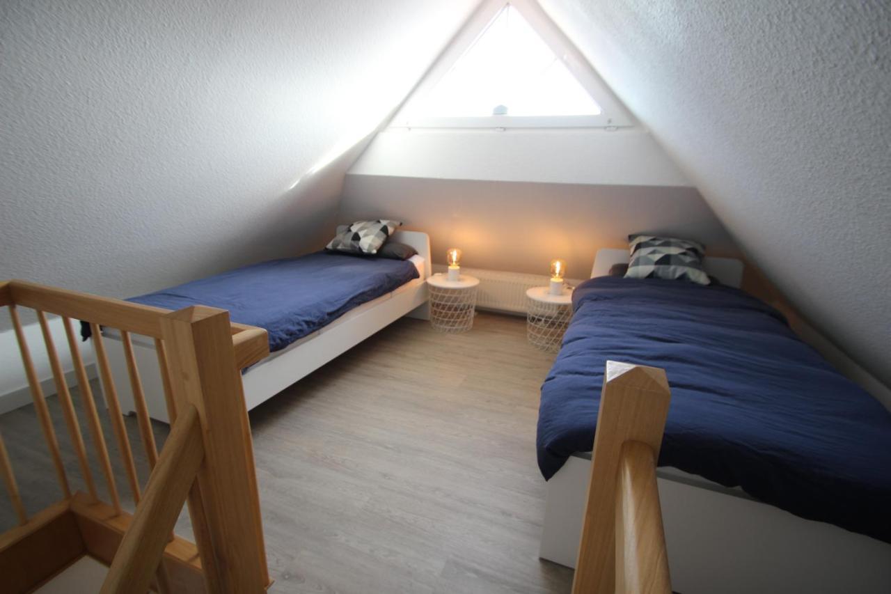 Ferienhaus Seebrise Nessmersiel Exterior foto